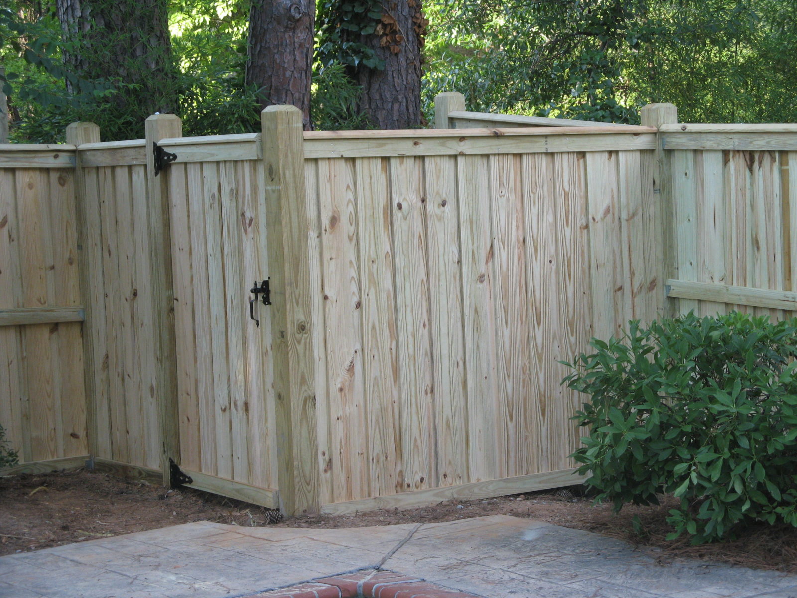 Gallery Vertical One Fence, LLC