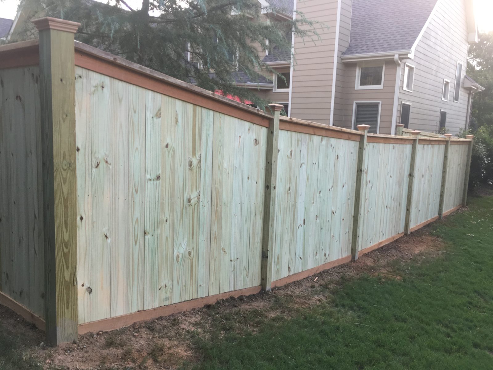 Gallery Vertical One Fence, LLC