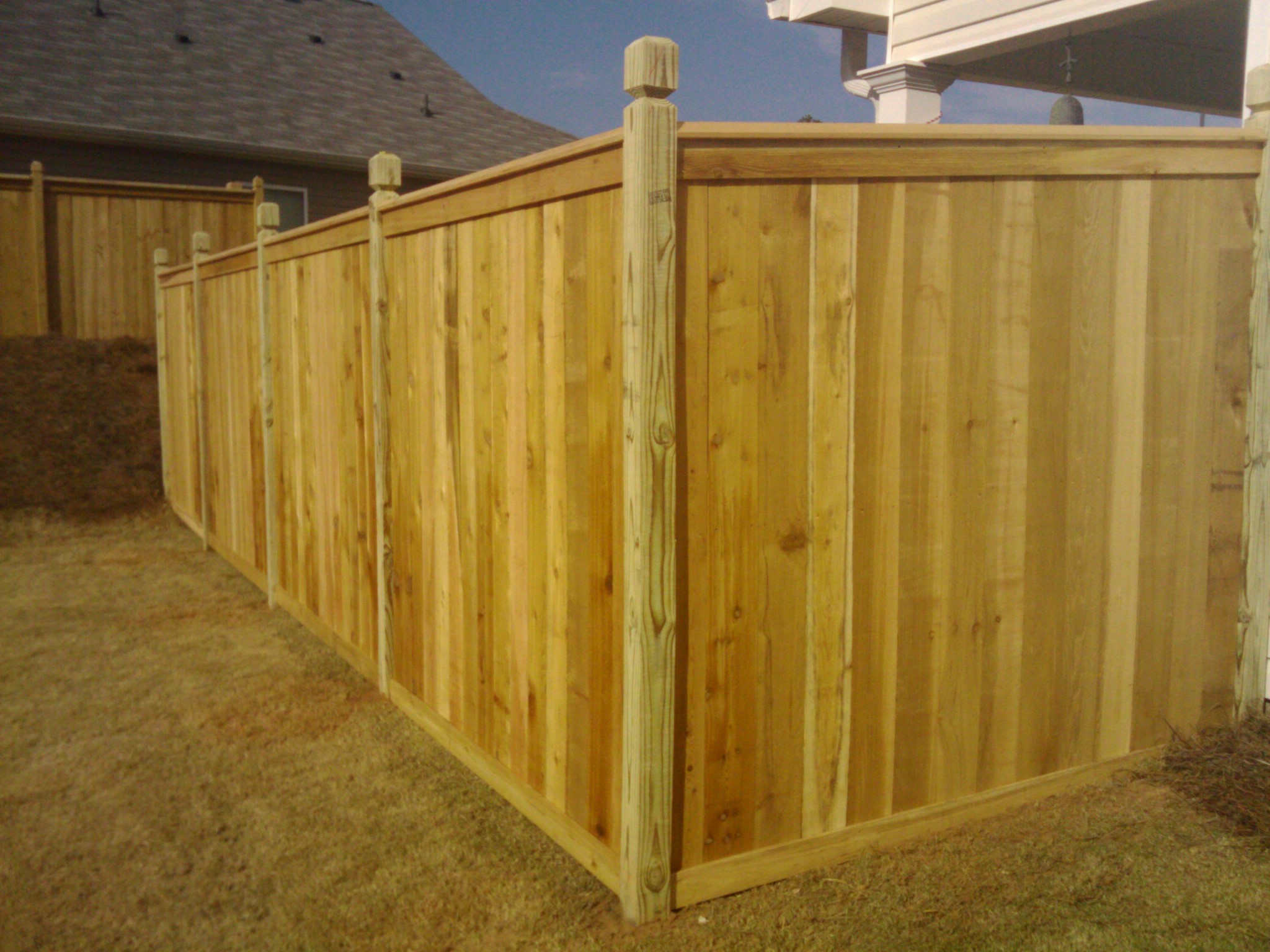 Gallery Vertical One Fence, LLC
