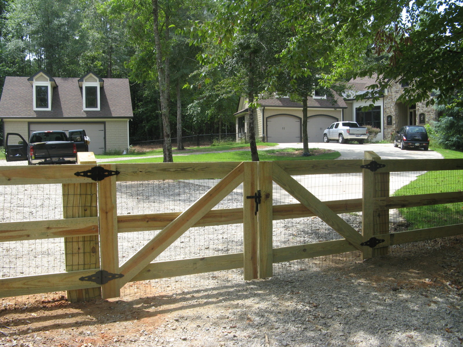 Gallery Vertical One Fence, LLC