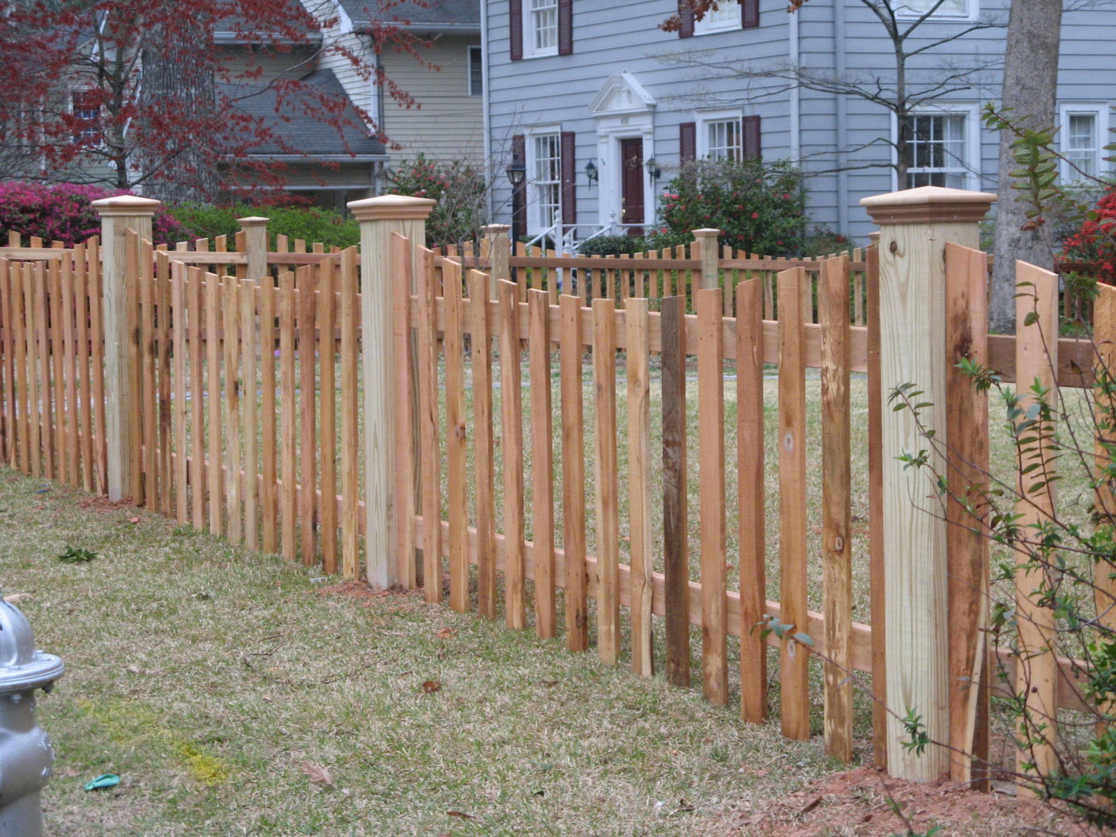 Gallery Vertical One Fence, LLC